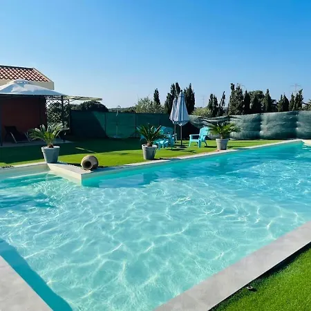 Сasa de vacaciones Villa23