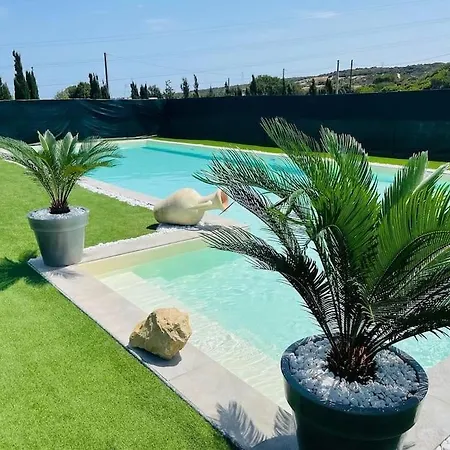 Villa23 Сasa de vacaciones Campanedda